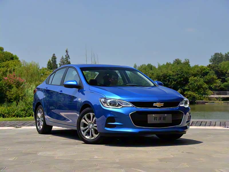 上汽通用雪佛兰 科沃兹 2016款 1.5l 自动欣尚版