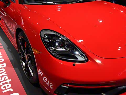 2018�� Boxster GTS 2.5T