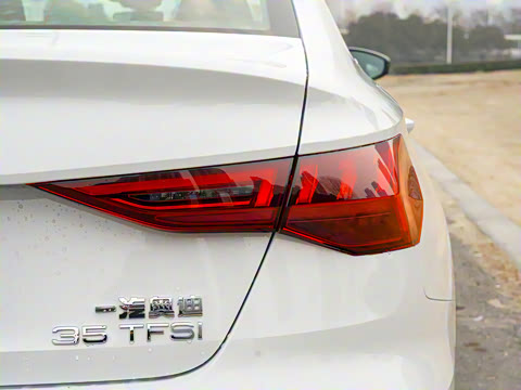 2021�� A3L Limousine 35 TFSI ��ȡ������