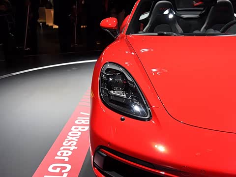 2018�� Boxster GTS 2.5T