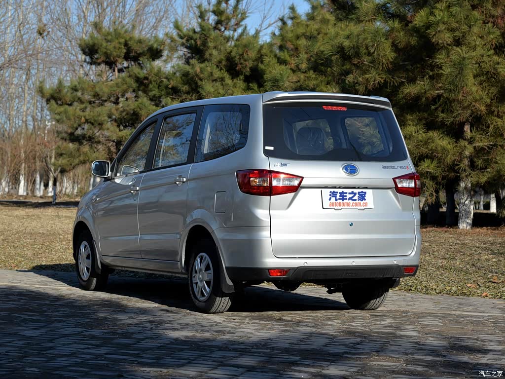 5l s 1.5l商务舱dam15dl 100087324图片_北汽昌河_汽车图库_汽车之家