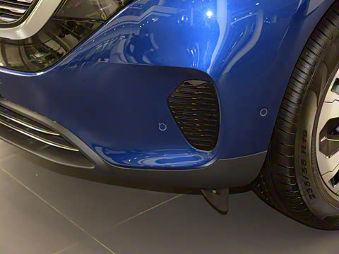 2021�� EQC 350 4MATIC