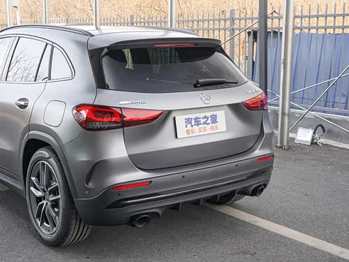 【奔驰gla amg 2021款】奔驰_奔驰gla amg 2021款报价_图片_汽车之家