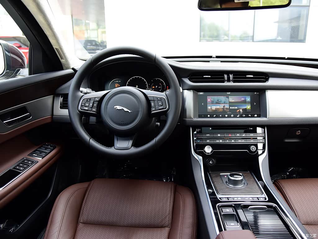 【图解图片_宁波丰颐汽车捷豹xfl图片】-汽车之家