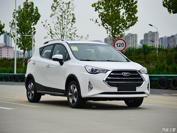 江淮汽车 瑞风s3售价6.