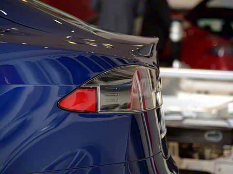 2015�� Model S 90D