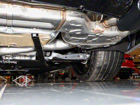 2021�� RS 6 4.0T Avant