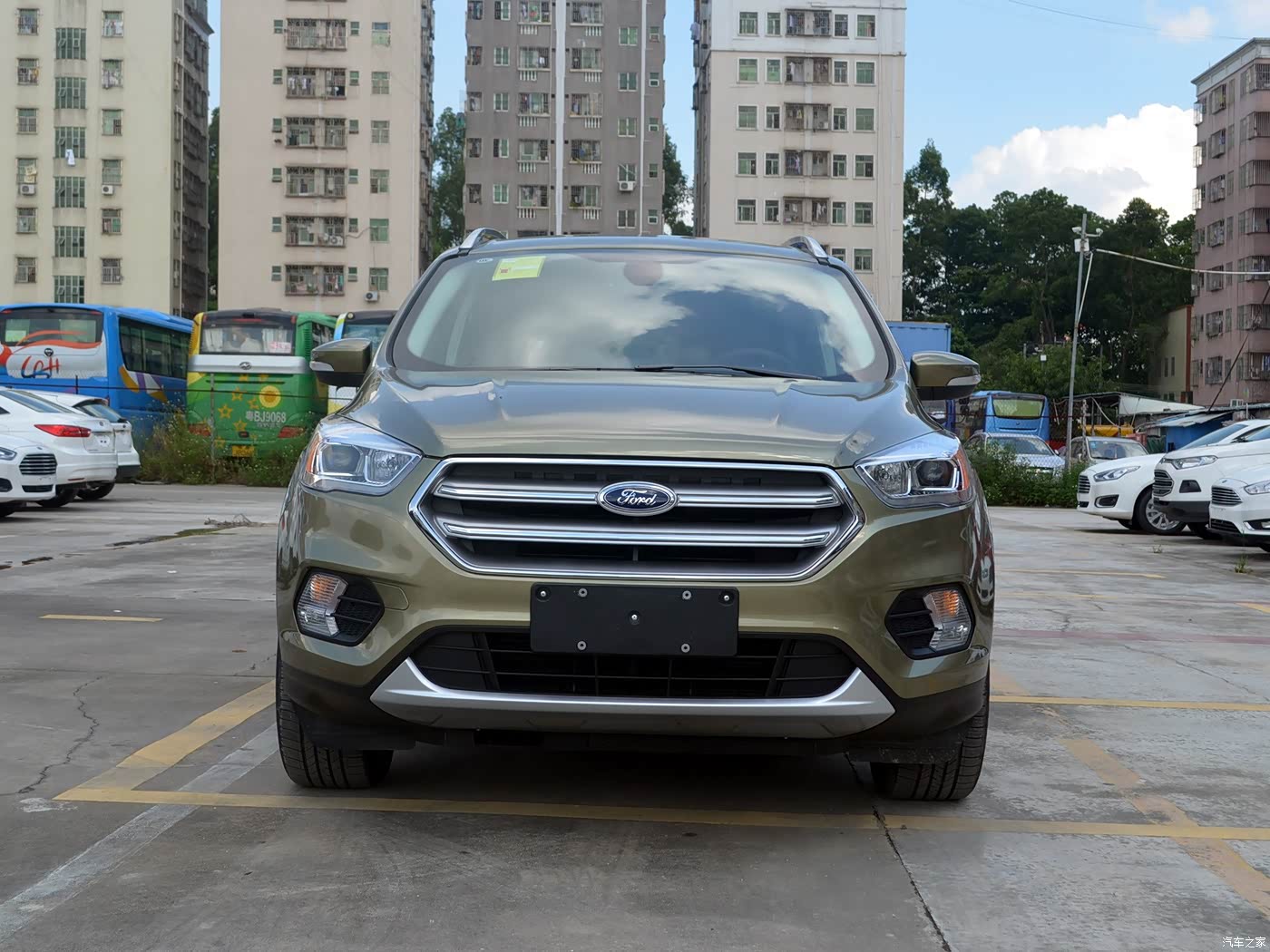 翼虎|图片|外观|内饰|高清大图|实拍图