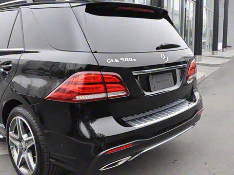 2017�� GLE 500e 4MATIC