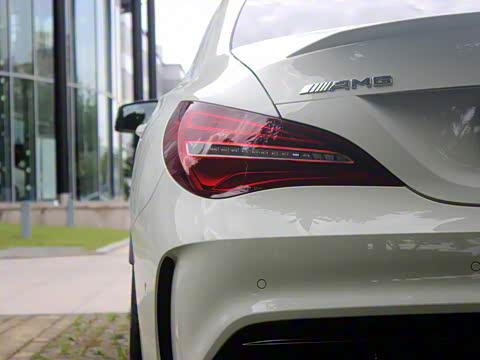2017�� �Ŀ� AMG CLA 45 4MATIC