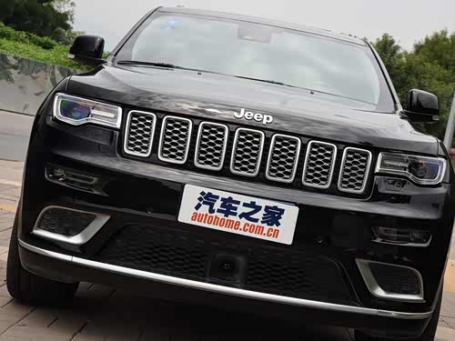 (进口) 2017款】jeep_大切诺基(进口) 2017款报价_图片_汽车之家