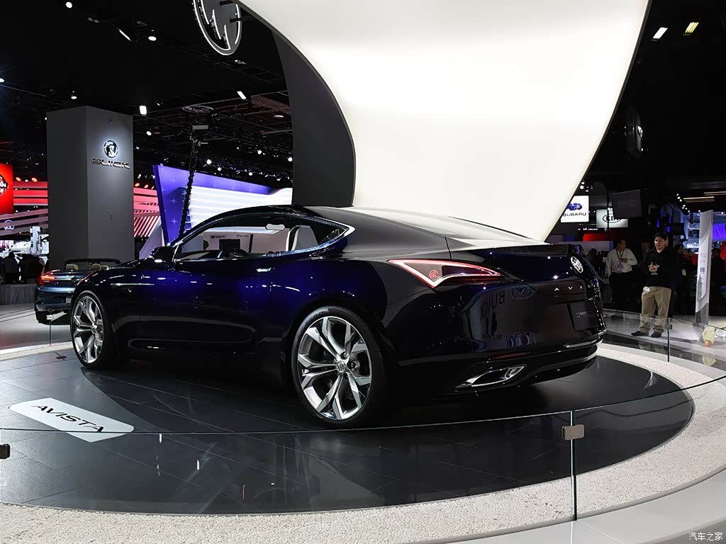avista 2016款 concept 3296437图片_别克_汽车图库_汽车之家