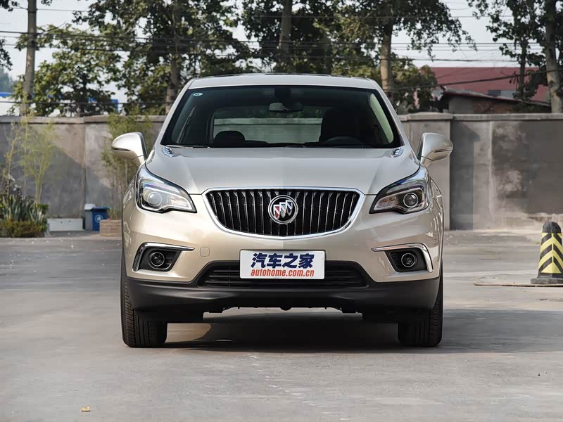 上汽通用别克 昂科威 2016款 20t 两驱领先型