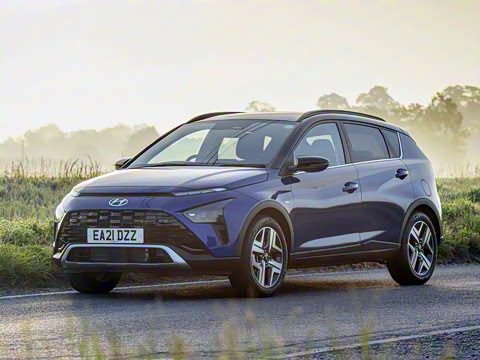 现代_bayon官图车身外观图片大全_汽车图片_汽车之家