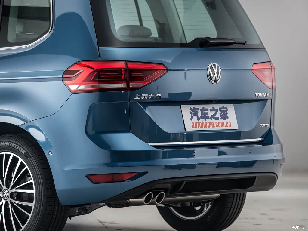 上汽大众 途安 2016款 途安l 330tsi dsg豪华版
