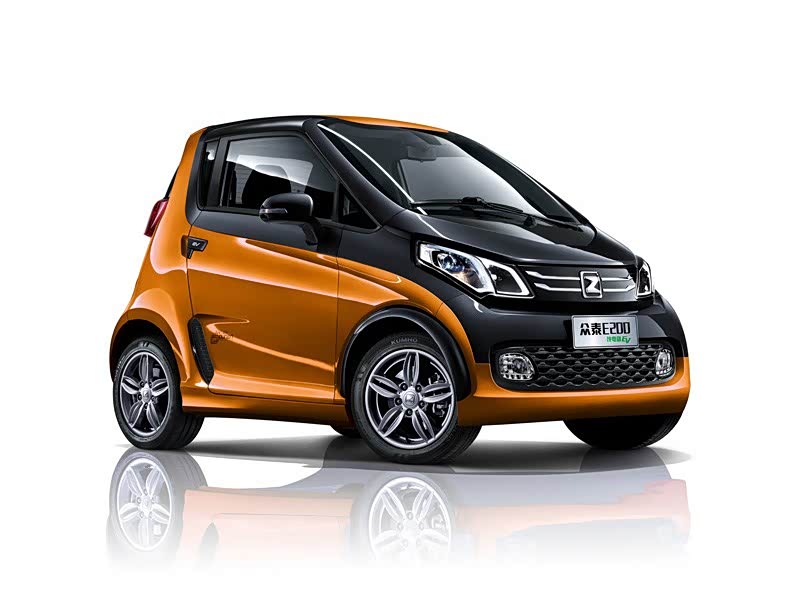 众泰e200 2016款 三门两座科技版 3279938图片_众泰_汽车图库_汽车之