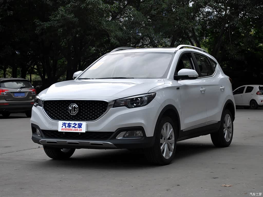 名爵zs 2017款 1.5l 手动豪华版 4184931图片_名爵_汽车图库_汽车之家