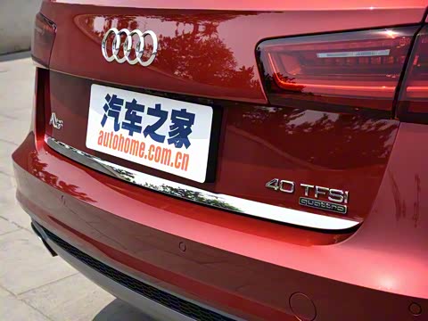 2017�� Avant 40 TFSI �˶���