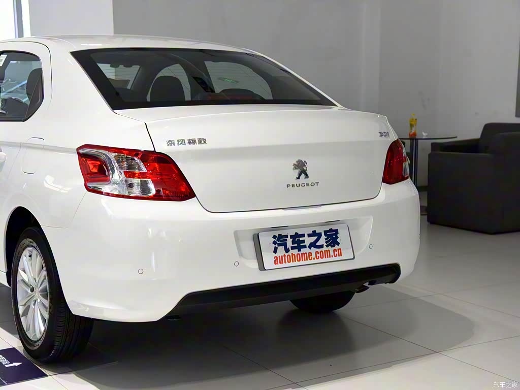 标致301 2016款 1.