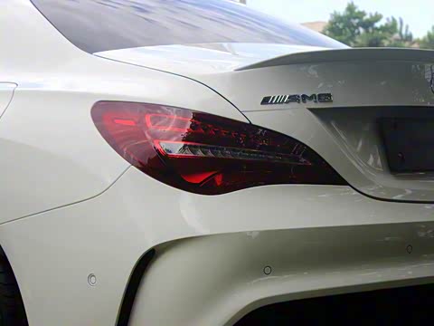 2017�� �Ŀ� AMG CLA 45 4MATIC