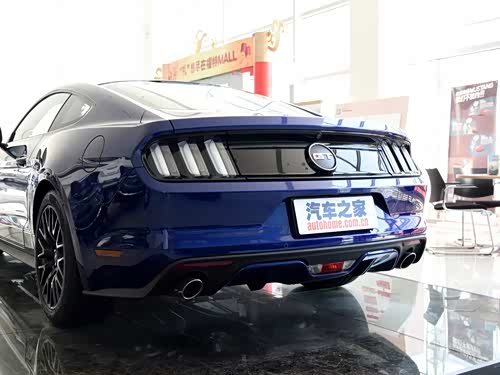 【mustang 2016款】福特_mustang 2016款报价_图片_汽车之家