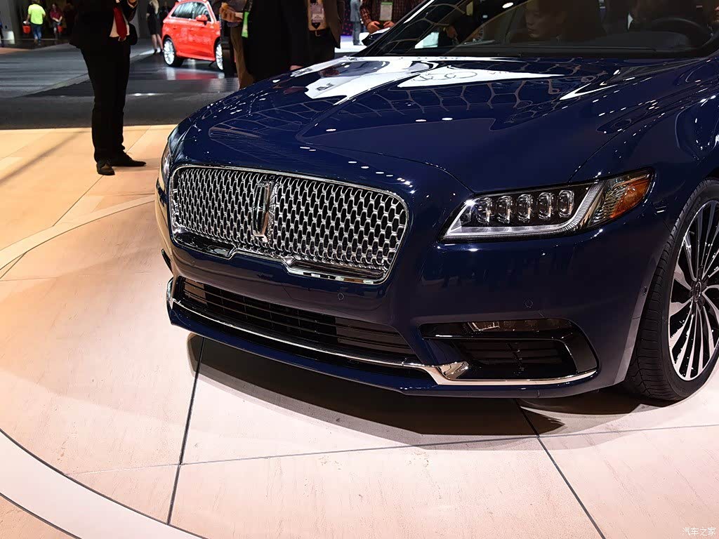 林肯大陆 2016款 基本型 3300376图片_林肯_汽车图库_汽车之家