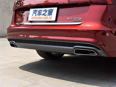 2017�� Avant 40 TFSI �˶���
