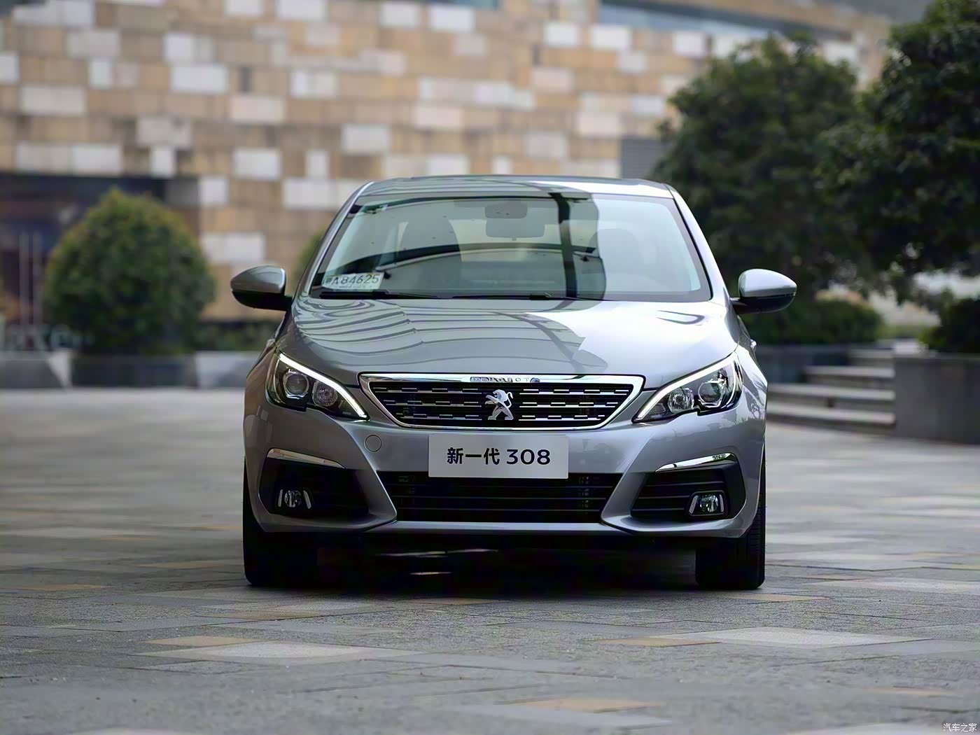 标致308 2016款 230thp 自动豪华版 3549482图片_标致_汽车图库_汽车