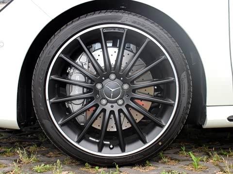 2017�� �Ŀ� AMG CLA 45 4MATIC