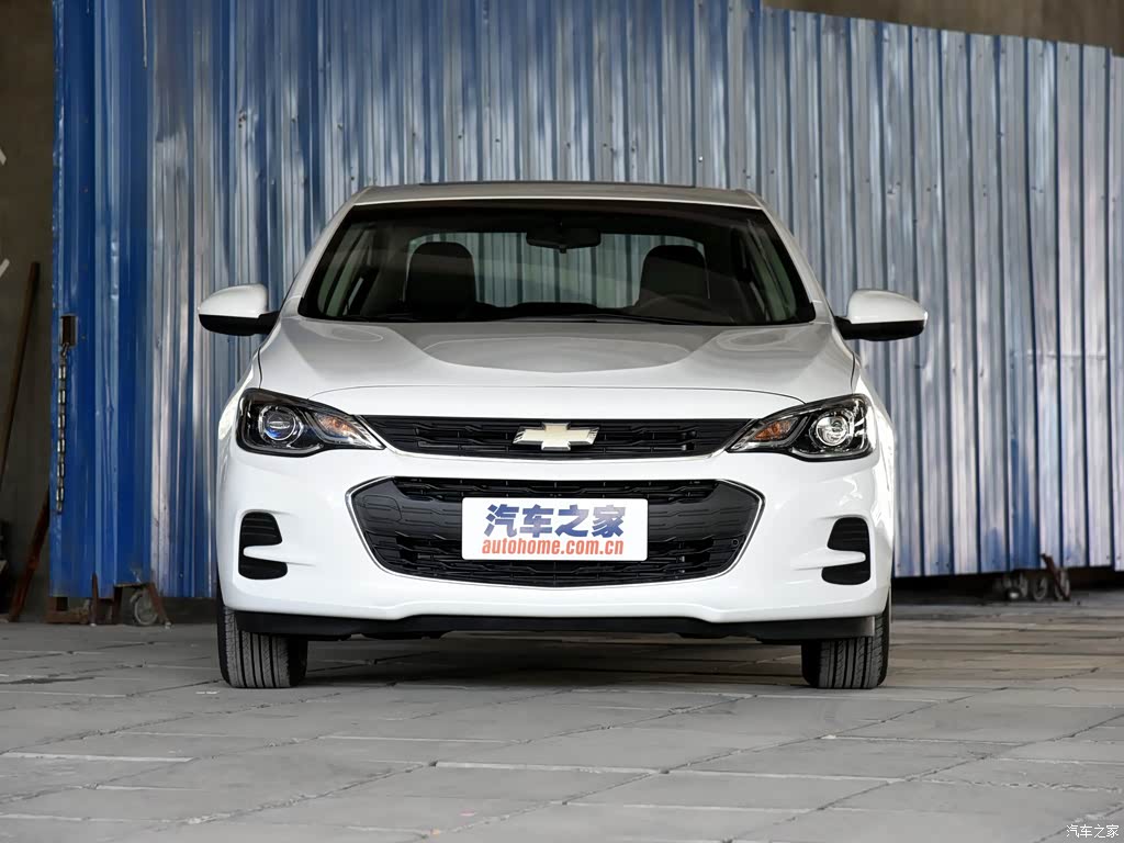 上汽通用雪佛兰 科沃兹 2016款 1.5l 手动欣悦版
