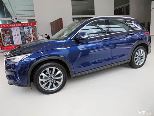 英菲尼迪qx60:全能豪华进口七座suv,2.