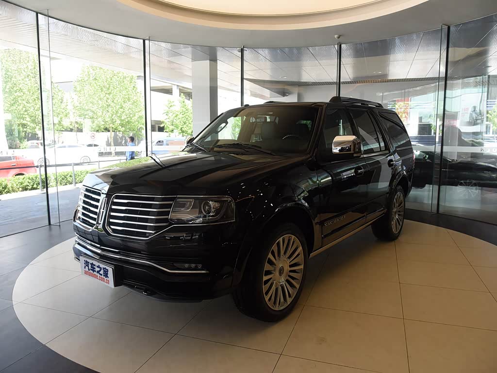 Lincoln Navigator, фото