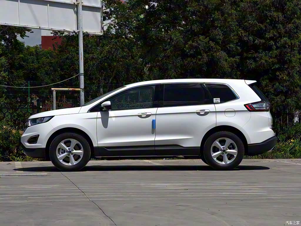 长安福特 锐界 2016款 ecoboost 245 两驱精锐型 5座