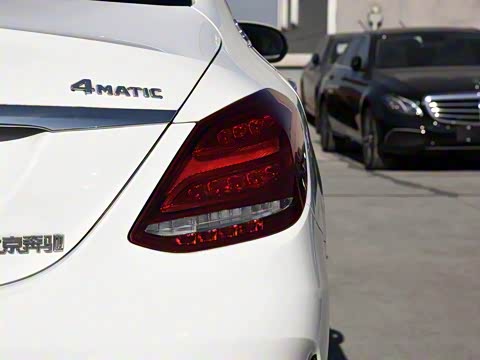 2017�� C 200 L 4MATIC �˶���