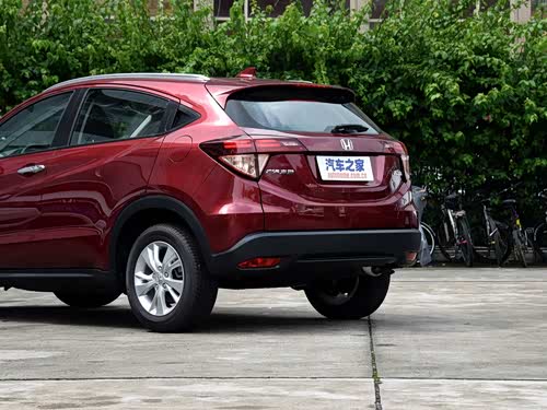 【缤智 2018款】本田_缤智 2018款报价_图片_汽车之家