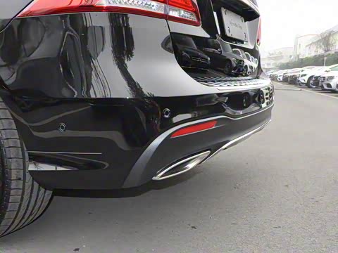 2017�� GLE 500e 4MATIC