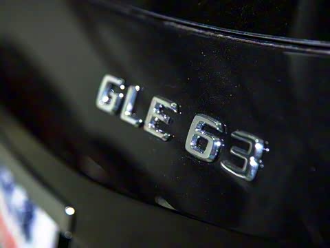 2015�� AMG GLE 63 4MATIC