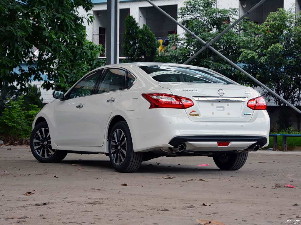 东风日产 天籁 2016款 2.0l xl-upper智尚版