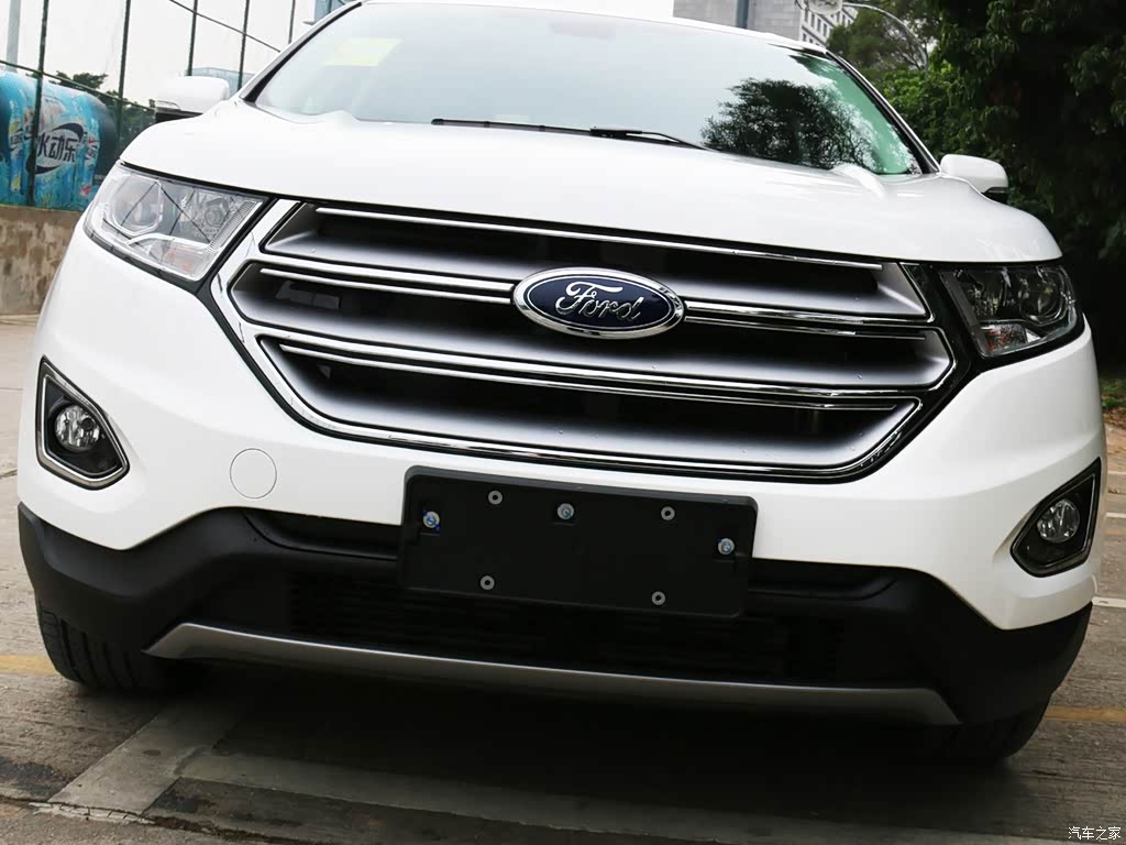 锐界2017款 ecoboost 245 两驱铂锐型 5座 3667248图片_福特_汽车图库