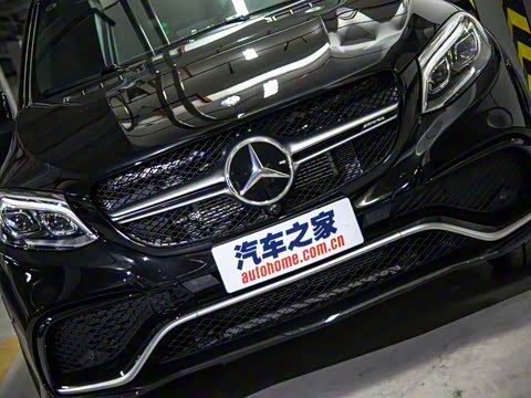 2015�� AMG GLE 63 4MATIC
