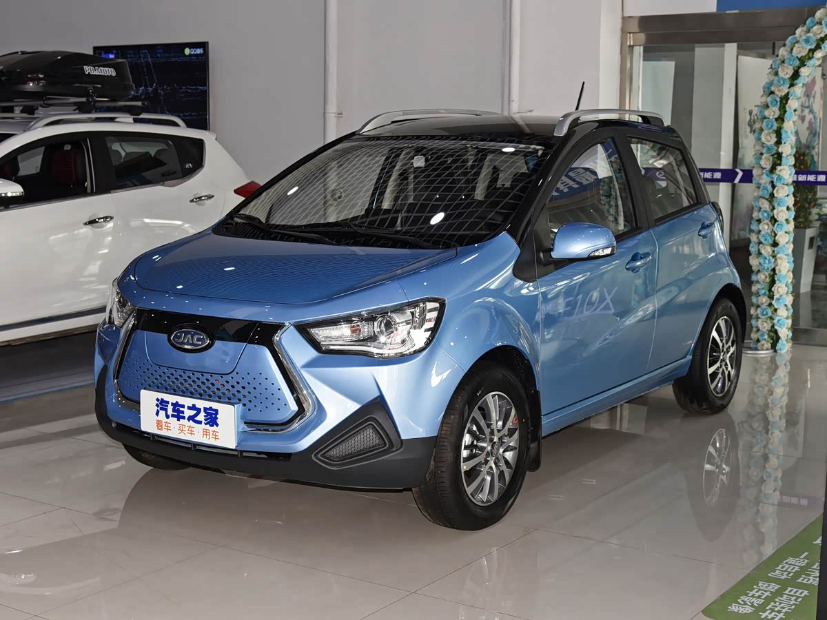 JAC JAC iEV6E