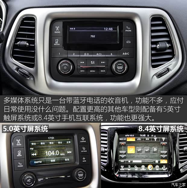 广汽菲克Jeep 指南者 2017款 200T 手动劲享版