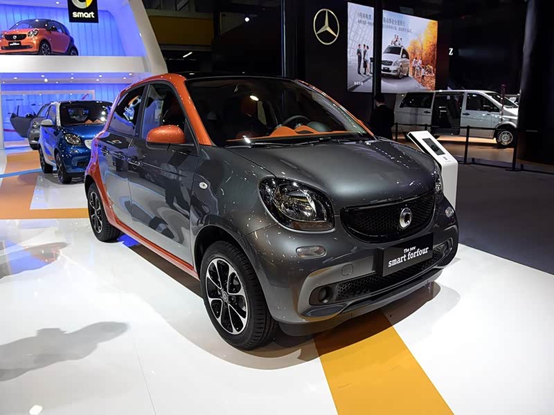 smart forfour:报价 | 促销