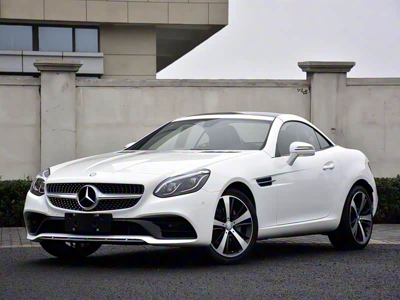 奔驰(进口) 奔驰slc 2016款 slc 200 时尚型