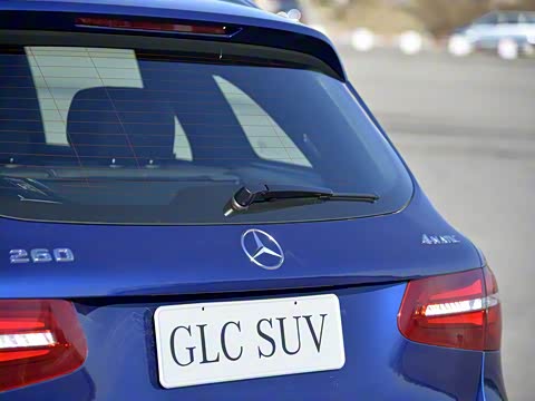 2016�� GLC 260 4MATIC ������