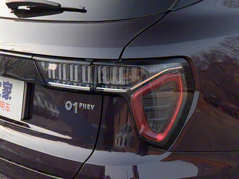 2021�� 1.5TD PHEV Halo