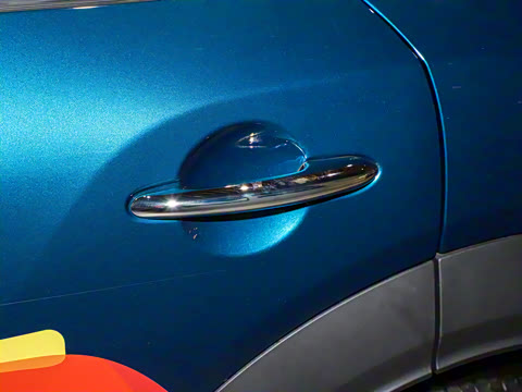 2021�� 1.5T COOPER ALL4 ��������������