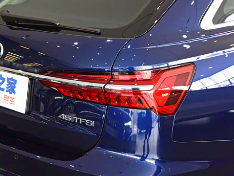 2021�� Avant �ȷ��� 45 TFSI ��ѡ������