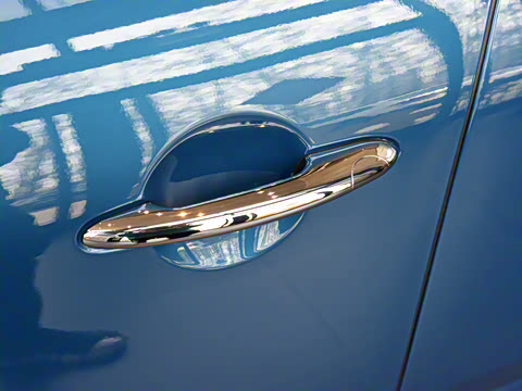 2021�� 1.5T COOPER ALL4 ���ͼ�