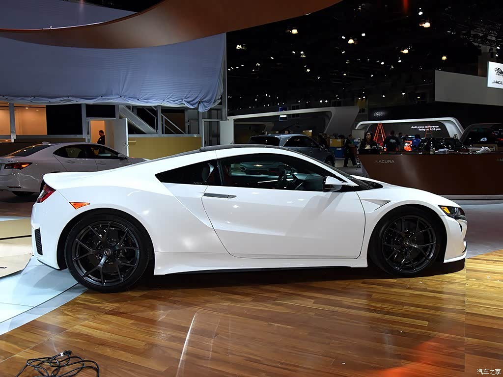 讴歌nsx 2016款 3.5l 标准型 3220178图片_讴歌_汽车图库_汽车之家